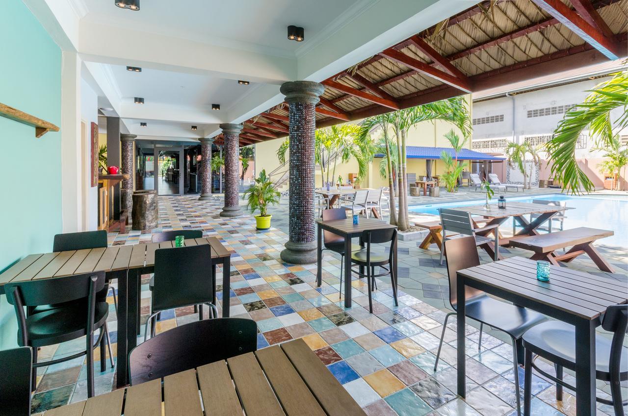 Hotel Babylon Paramaribo Exteriér fotografie
