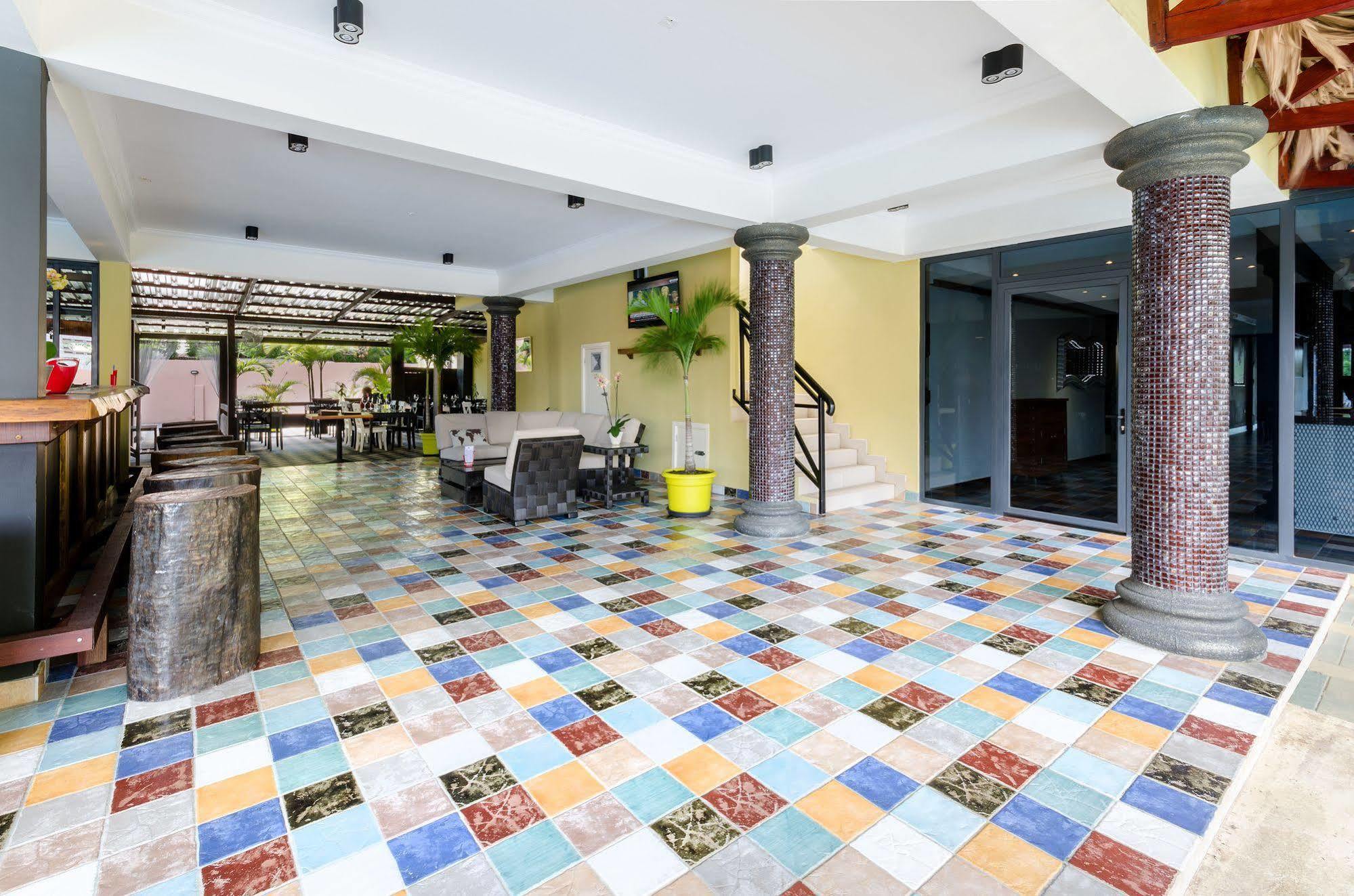 Hotel Babylon Paramaribo Exteriér fotografie